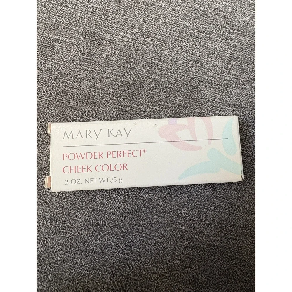 Mary Kay Powder Perfect Cheek Color Maple‎ Walnut .22 oz #2264 BNIB Discontinued